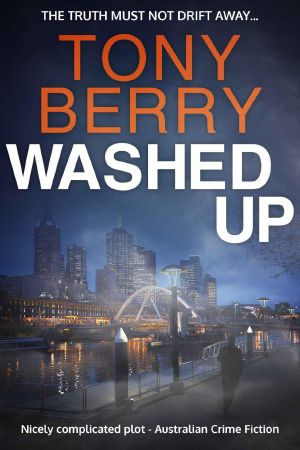 [Bromo Perkins Mystery 02] • Washed Up